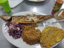 Restaurante Isla Zaray