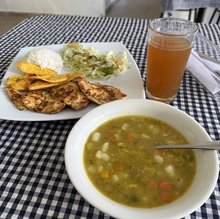 Restaurante JARDIN COLONIAL