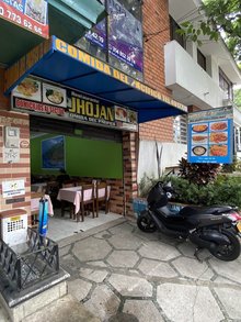 Restaurante Jhojan