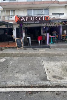RESTAURANTE KAPRICCIO