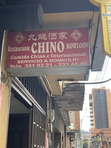 Restaurante Kowloon