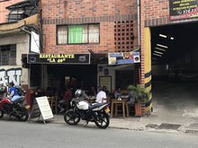 Restaurante la 40
