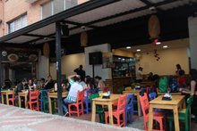 RESTAURANTE LA 44