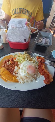 Restaurante la 97