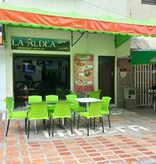 Restaurante La Aldea