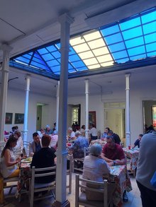 Restaurante La Antigua