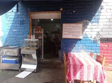 Restaurante La Cantaleta de Joha
