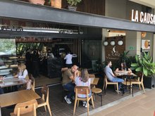 Restaurante La Causa San Lucas