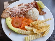 Restaurante La Concordia
