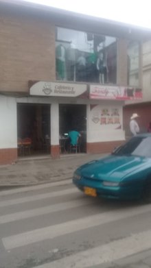 Restaurante La Fortuna