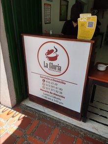 Restaurante La Gloria