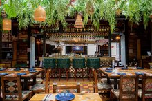 Restaurante la Malsentada - Tunel de Oriente