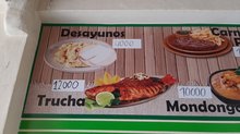 Restaurante la María