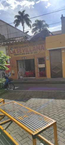 Restaurante La Sevillana