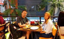 Restaurante La Terraza de Pichincha