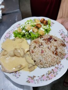 Restaurante La Tía