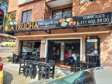 Restaurante la Trucha