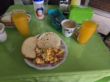 Restaurante Las Delicias de la 47