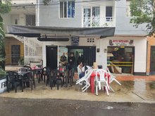 Restaurante las delicias del mar