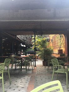 Restaurante latienda de leo