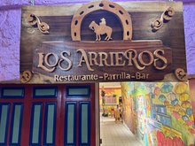 Restaurante Los Arrieros