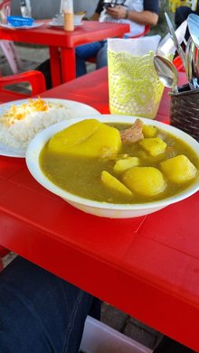 Restaurante Los Chalarca - Local 1143