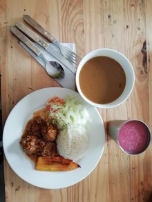 Restaurante los costeños