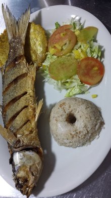 Restaurante Los mejores sabores del pacífico
