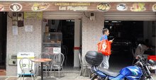 Restaurante los pingüinos