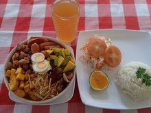 Restaurante Los Robles C&J