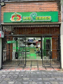 Restaurante Los Verdes - La Playa