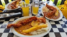 Restaurante Macrochicharrón