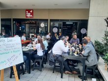 Restaurante Made With Love Parrilla