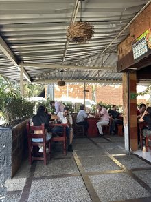 Restaurante Madero's
