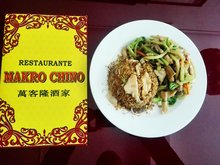 RESTAURANTE MAKRO CHINO