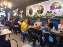 Restaurante Mangata