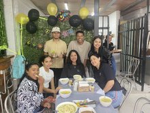 Restaurante manglar