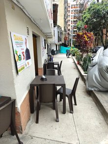 Restaurante Maracuyá