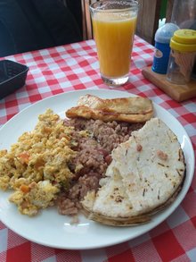 Restaurante marleny's