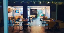 Restaurante Max y Pez