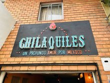 RESTAURANTE MEXICANO CHILAQUILES ESTADIO