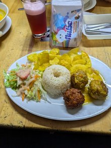 Restaurante mi Toque Casero