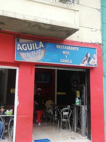 Restaurante Miel y Canela