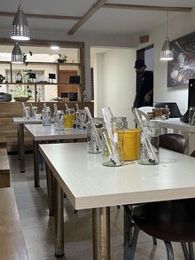 Restaurante Mokata