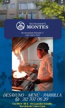 Restaurante montes