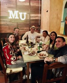 Restaurante Mu