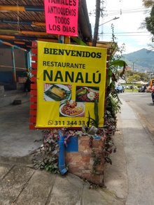 Restaurante Nanalú
