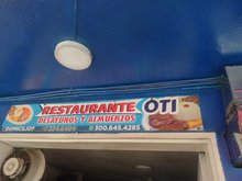 Restaurante OTI desayunos y almuerzos