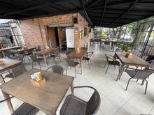 Restaurante Palo Santo