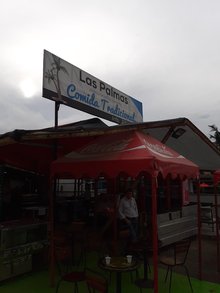 RESTAURANTE PARQUEADERO LAS PALMAS